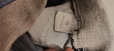 boss kapa: Vel 68 lillo i pippo Dečije teksas šorts za dečake - Materijal — 5