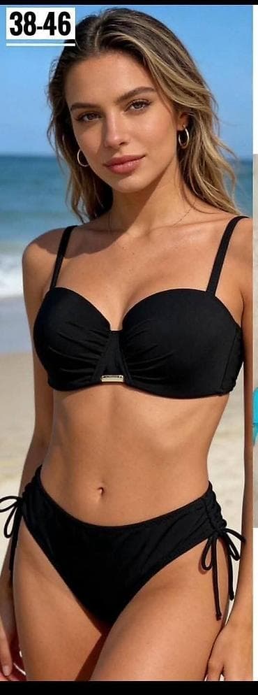 kompleti za plazu: Ženski dvodelni kupaći kostimi SwimLook - Modeli: balkonet top sa — 4