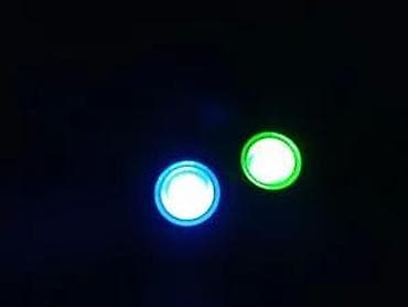 adam biljka cena: NOVO LED SIGNALNE INDIKATOR LAMPICE ZA FICU ZASTAVA 750 | Cena za — 3