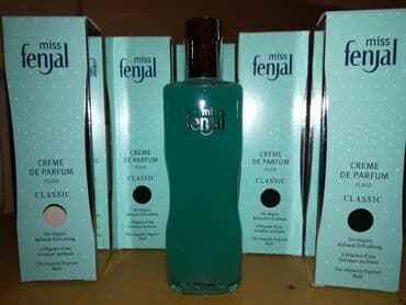 dp parfemi: Women's perfume, Fenjal, Original — 3