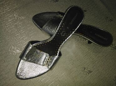 Papuče: Modne papuče, 39 — 3
