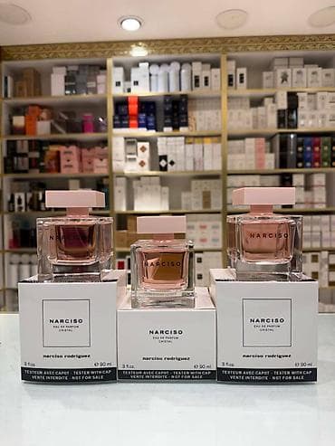 versaci parfemi muski: Novi tester u ponudi Narciso Rodriguez Cristal Porucivanje u toku do — 1