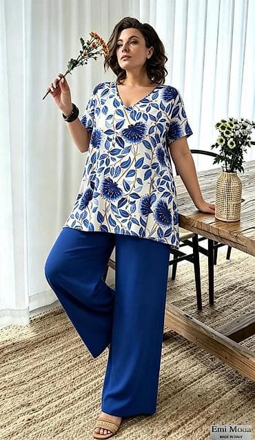 06. Komplet za punije
2XL 3XL 4XL
Cena : 2.600 dinara H