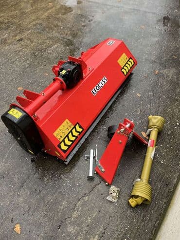 Car Parts: Mulčer za traktor – model EFGC155 - Radni zahvat: 155 cm (oznaka — 2