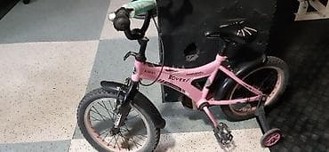 deciji skafanderi akcija: Dečiji bicikl Rover — 5