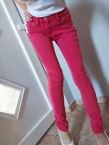 Farmerke: LV Jeanssfarmerke — 2