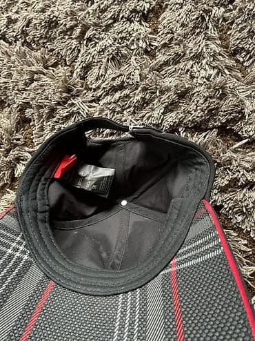 kapa sa naocarima: One size, bоја - Crna — 3