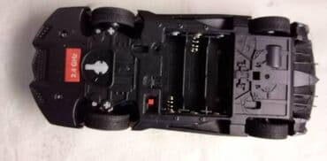 avioni na daljinski: Na daljinski Lamborghini 2,4 GHz. razmera 1:24, tj.20 cm.u auto 3 x 1 — 4
