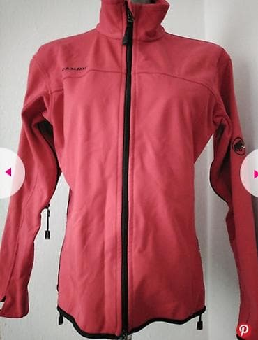 RASPRODAJA!!Mammut softshell jakna – WINDSTOPPER, veličina M - Model