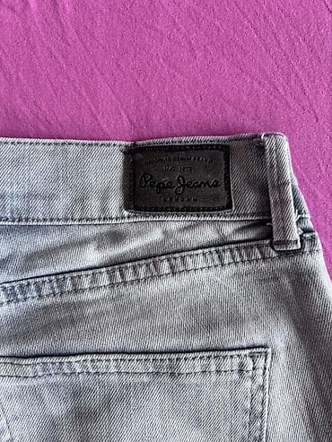 Sportswear: Jeans, Pepe Jeans, color - Grey — 2