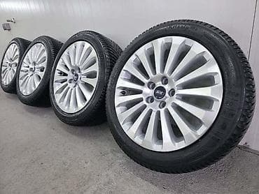 Car Parts & Accessories: ALUMINIJUMSKE FELNE FORD FOCUS C MAX 17 5 X 108 | Alu felne 5x108; — 5