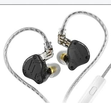 akg slusalice: Žične in-ear slušalice sa hibridnom tehnologijom - Hibridni sistem — 1