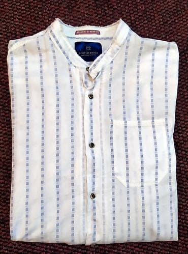 bunde od vuka: Scotch & Soda letnja pamučna košulja Vel. M Predivna, neodoljiva — 8