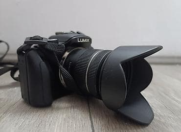 Panasonic Lumix G serije – mirrorless fotoaparat sa izvučenim blicem i — 4