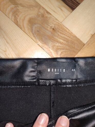 čizme 2022: XL, Veštačka koža, bоја - Crna, Jednobojni — 2