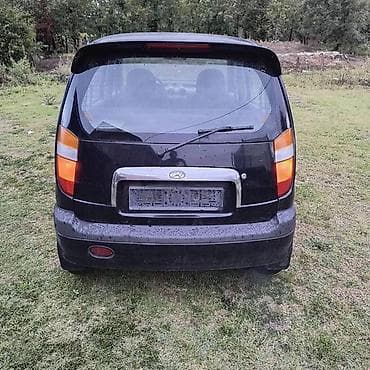 auto delovi nemacka: | HYUNDAI ATOS 2002. GOD. - KOMPLETAN AUTO U DELOVIMA | — 1