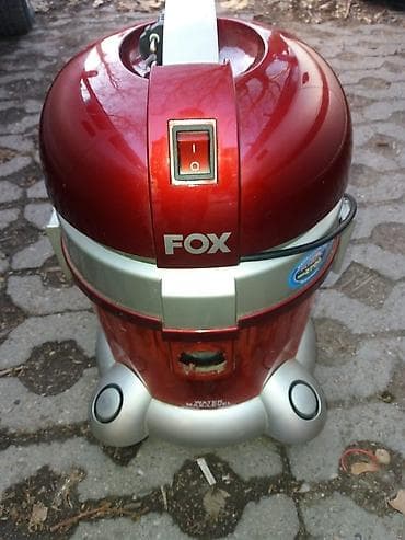 Video igre i konzole: Vox usisicac kompletan. Ne radi 
za delove. (crevo nema) — 1