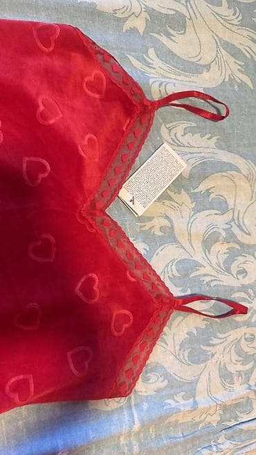 moon boot cena: Ženski set za spavanje/lingerie – spavaćica + gaćice - Boja — 5