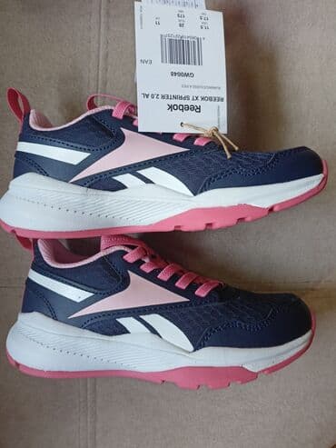 jordanke za devojcice: Reebok, Size - 28 — 6