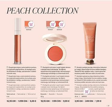 perika cena: Farmasi kolekcija za oči, obrve i usne – profesionalni makeup alati i — 2