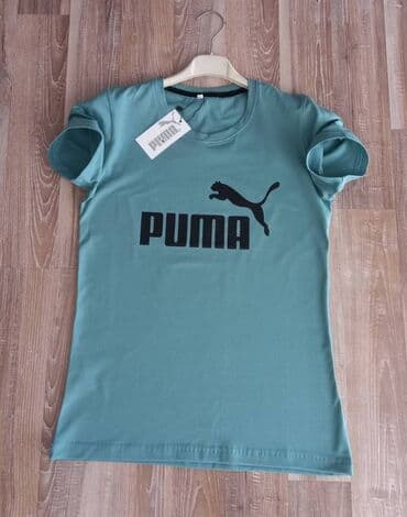 top ispod sakoa: Puma ženska majica Novo Pamuk Veličine m l xl 2xl fb Moja Kupovina — 5