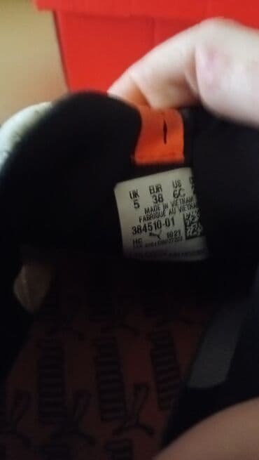 adidas muške patike: Patike, Puma, veličina - 38 — 4