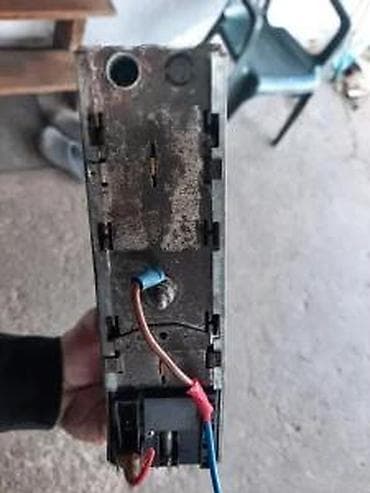 auto punjac: BLAUPUNKT PORSCHE MECEDES 80S DUSELDORF R23 | Ispravan fix cena — 4