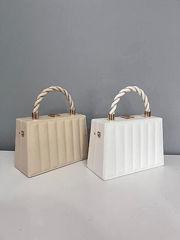 torbe sa stampom: Elegantne ženske torbice – više modela i boja - Večernji “clutch” — 5