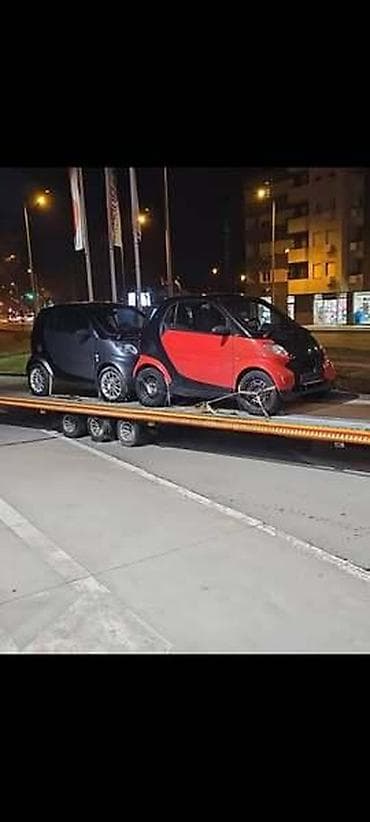 povezivanje auto radija sema: SMART FORTWO - KOMPLETAN AUTO U DELOVIMA | Sve za smart fortwo — 1