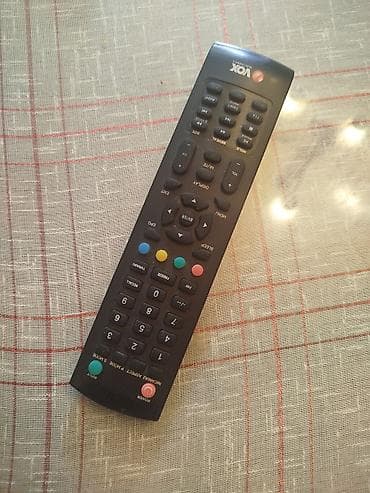 Daljinski za televizor Vox tv