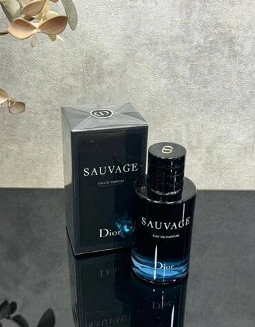 karseell maska: Dior Sauvage Eau de Parfum – 100ml 💥 Jedan od najpopularnijih muških — 1