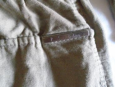 smaragdno zelena haljina: PS Fashion M (EU 38), color - Khaki, Other sleeves — 10