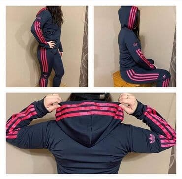 tek flis trenerka: AKCIJA ženske trenerke S M L XL 2XL veličine za samo 3500 din — 7