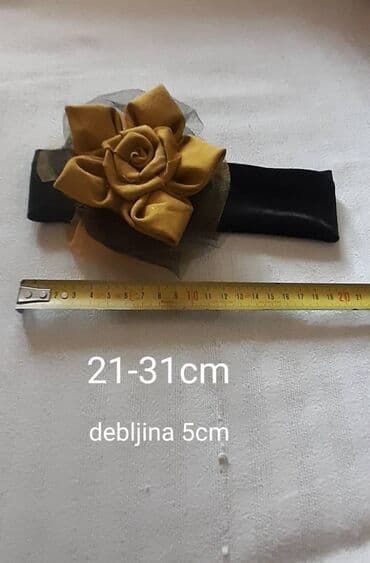 handmade torbice: Trakice za kosu novo HandMade — 2