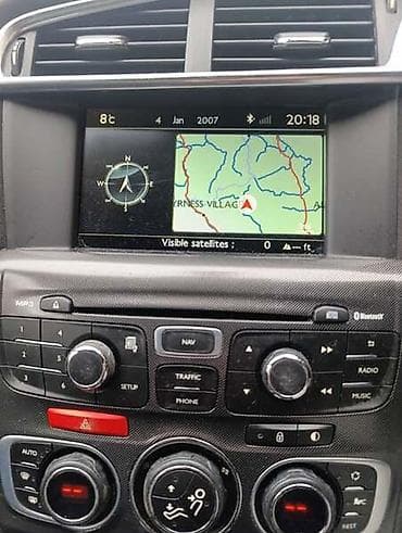 prikolica za traktor 3t: DELOVI ZA CITROEN C4 — 4