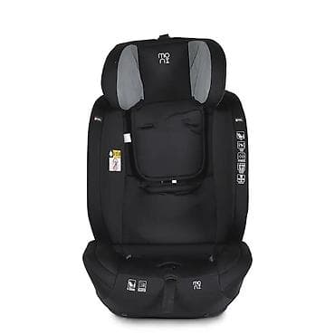 lalu max auto sediste: AUTO SEDIŠTE MONI i-Safe 76–150 cm Blue Grey (šifra: CAN1561-70) — 4