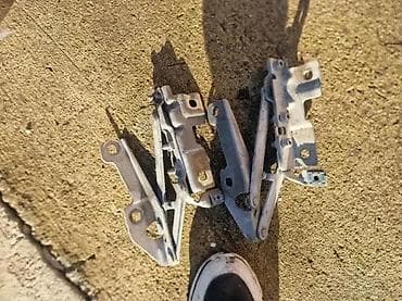 kada za pranje delova: SARKE HAUBE OPEL INSIGNIA | cena je po komadu — 1