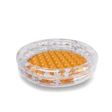 svrljig bazen: Swim Essentials dečiji bazen 100 cm — podmorski motivi - Providni — 1