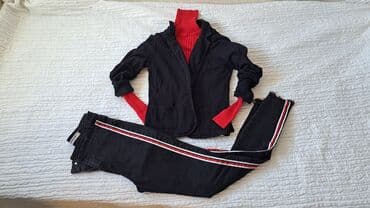 Kompleti: S.Oliver, XS, Prugasti, bоја - Crvena na lalafo.rs Kompleti: S.Oliver, XS, Prugasti, bоја - Crvena