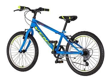 Dečiji bicikli: Bicikl junior Venssini Parma 20" (11", XXS) – plavi - Namenjen deci — 1