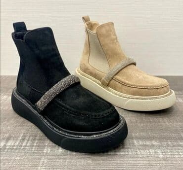 ccc obuća online: Ugg mini čizme, bоја - Crna, 38 — 2