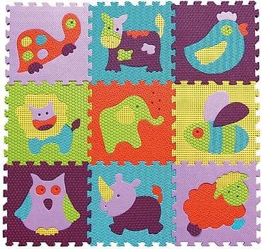 swatch satovi srbija: Podne puzzle Premijum klase “Zoo” – Baby Great (šifra: ) - Komplet — 1