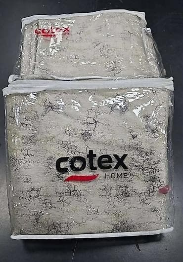 ikea prekrivaci za garniture: Navlaka/Prekrivač za trosed – Cotex Home - Model: Mbulesea Divani — 2