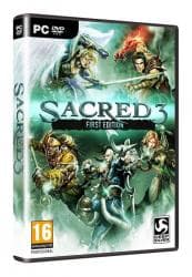Ostale igre i konzole: SACRED 3 FIRST EDITION PRODAJEMO IGRICU IZ NASLOVA Igrica je nova — 1