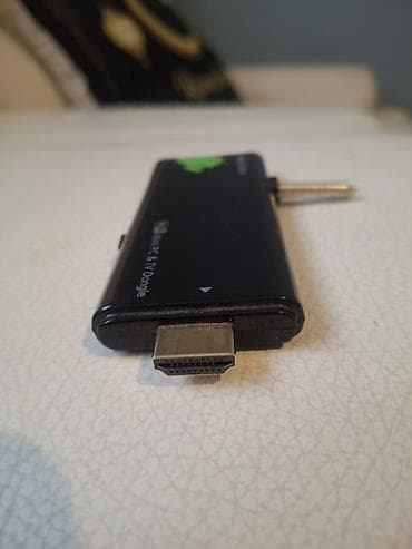 papir za fritezu: Android Mini PC & TV dongle (Quad Core) - Pretvara običan — 3