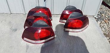 prikolica za dva auta: STOP LAMPE GOLF 6 ZA VOLKSWAGEN GOLF 6 | — 4