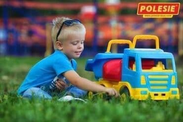 plasticno voce i povrce igracke: PREMIUM GURALICA Svako dete je voli, zato što je to Premium Kamion — 2