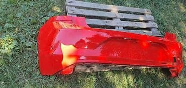 roll bar za dzipove: ZADNJI BRANIK ZA VOLKSWAGEN POLO | Volkswagen Polo zadnji branik — 3