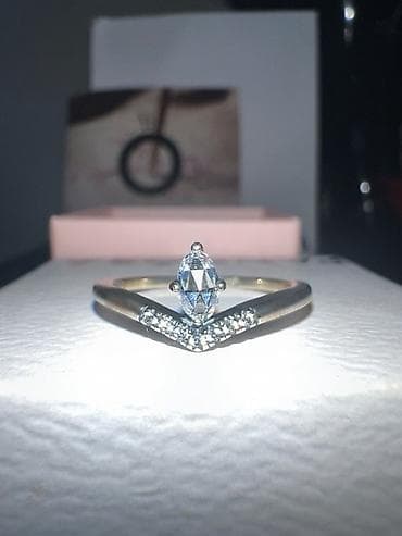 bvlgari prstenje: Pandora prsten sa sertifikatom autentičnosti - Model: elegantni — 6