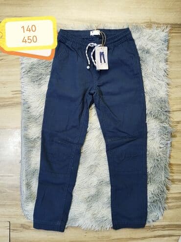 Donji delovi trenerke: 122-128, bоја - Crna — 5